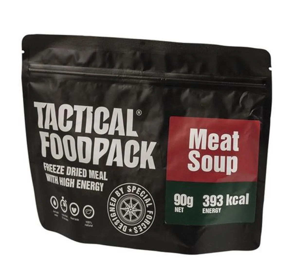 TACTICAL FOODPACK® MEAT SOUP